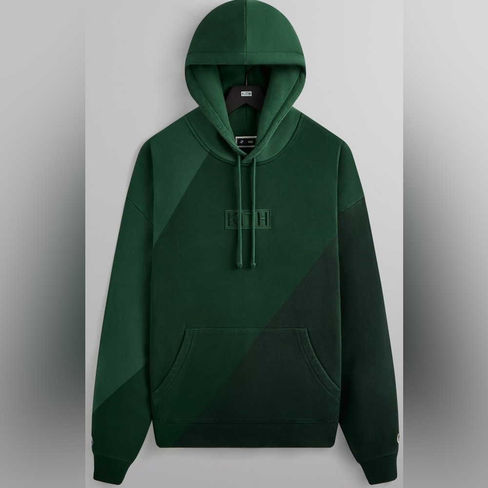 Kith for BMW Vitality Vintage Nelson Hoodie Cyber Monday